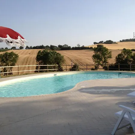 Sant'angelo 公寓 西尼加利亚