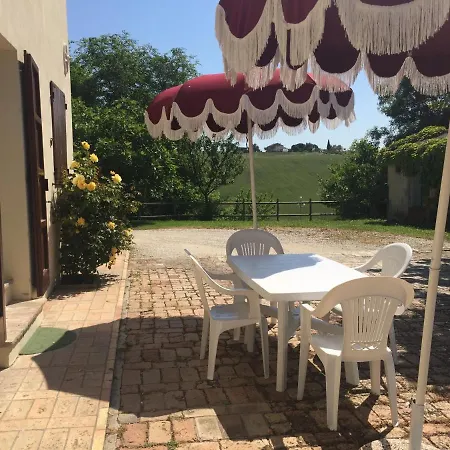 公寓 Sant'angelo 西尼加利亚