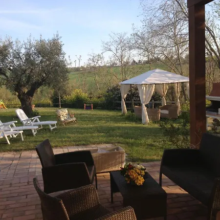 Sant'angelo Apartment Senigallia