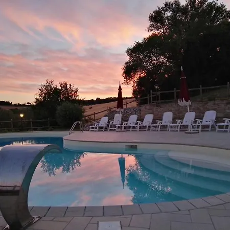 Sant'angelo Lejlighed *