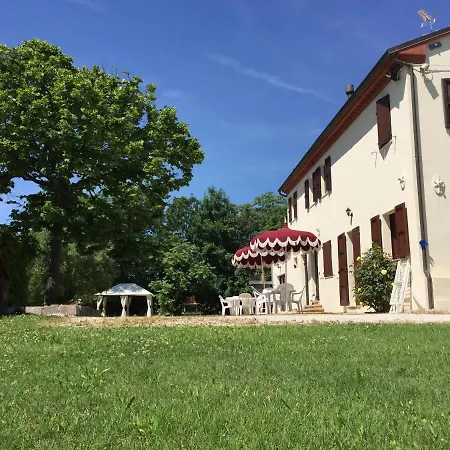 公寓 Sant'angelo 西尼加利亚