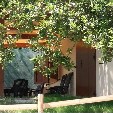 Sant'angelo Lejlighed