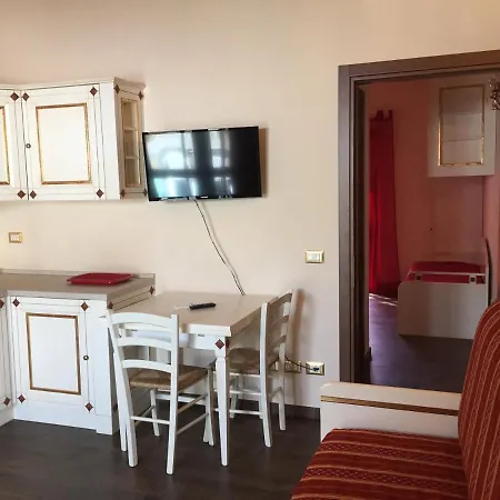 Апартаменты Sant'angelo *