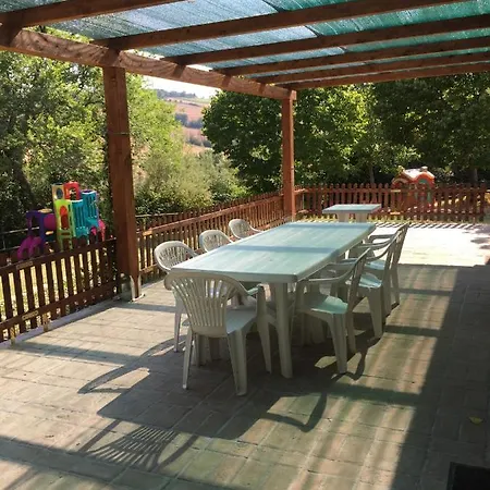 Sant'angelo Lejlighed