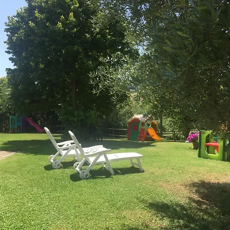 Sant'angelo Apartment