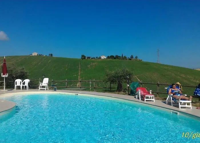 아파트 Sant'angelo 세니갈리아